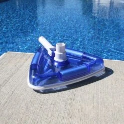Doheny's Deluxe Vacuum Head For Vinyl Pool Liners -Doheny Shop 3795 g sq