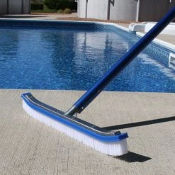 Doheny's Super Deluxe Wall Brush - 18 In. W -Doheny Shop 3875 c sq