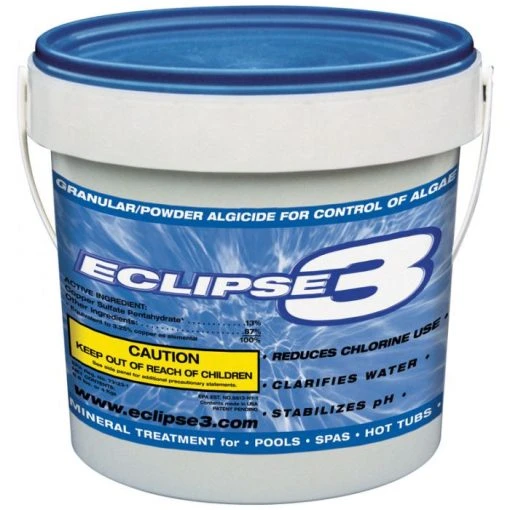 Eclipse 3 Granular Algaecide, 8.8 Lb -Doheny Shop 3984 a sq