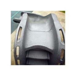 SR Smith Typhoon Pool Slide, Left Turn, Sandstone -Doheny Shop 4068 b sq 2