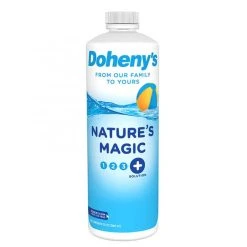 Doheny's Nature's Magic Natural Pool Beautifier, 1 Quart
