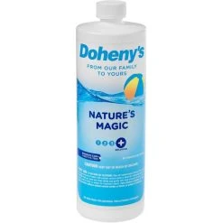 Doheny's Nature's Magic Natural Pool Beautifier, 1 Quart 7 Doheny's Nature's Magic Natural Pool Beautifier, 1 Quart -Doheny Shop 4097 feb2023