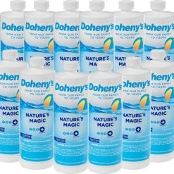 Doheny's Nature's Magic Natural Pool Beautifier, 12 Quart