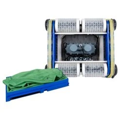 Pool Blaster CX-1 Cordless Inground Robotic Cleaner -Doheny Shop 43770 p 2022