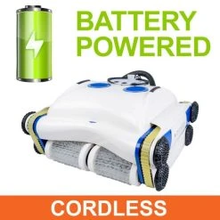 Pool Blaster CX-1 Cordless Inground Robotic Cleaner -Doheny Shop 43770 r 2022