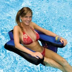 ILP Fabric Covered U-Seat -Doheny Shop 4495 a sq