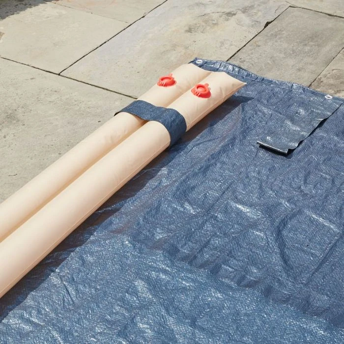 Doheny's Pro-TEK Water Tube Bag, 10 Ft., 12 Pack 2 Doheny's Pro-TEK Water Tube Bag, 10 Ft., 12 Pack - Image 2