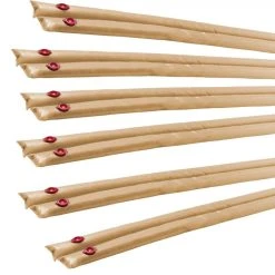 Doheny's Pro-TEK Water Tube Bag, 10 Ft., 6 Pack