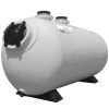 Pentair THS Series Horizontal Sand Filter, 34 X 61 In.