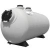 Pentair THS Series Horizontal Sand Filter, 42 X 84 In.