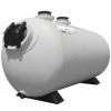Pentair THS Series Horizontal Sand Filter, 42 X 96 In.