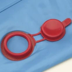 Doheny's 14 Gauge Standard Single Chamber Water Tube Bag, 10 Ft, 6 Pack -Doheny Shop 4587 b sq 2