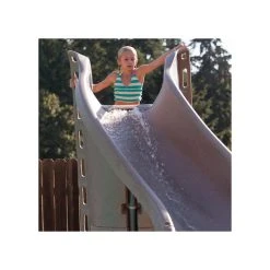 SR Smith Turbo Twister Pool Slide, Right Turn, Sandstone 14 SR Smith Turbo Twister Pool Slide, Right Turn, Sandstone -Doheny Shop 4637 d sq 2