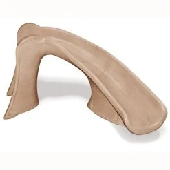 SR Smith Cyclone Swimming Pool Slide, Taupe -Doheny Shop 4662righttaup a sq