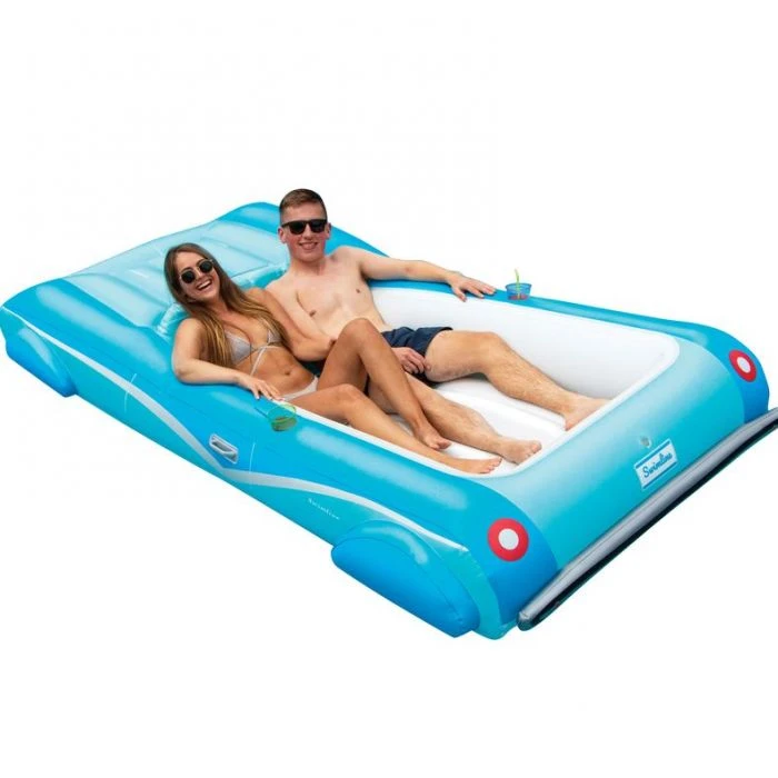 Swimline Classic Convertible Float 1 Swimline Classic Convertible Float