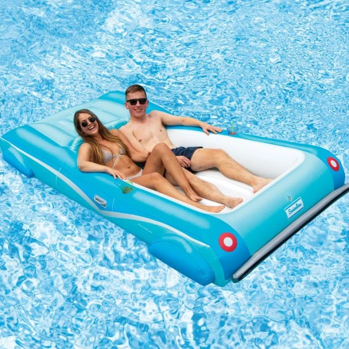 Swimline Classic Convertible Float 2 Swimline Classic Convertible Float - Image 2