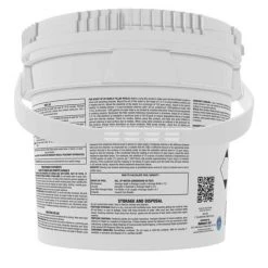 Doheny's 1 In Chlorine Tabs, 24 Lb -Doheny Shop 4818 25lb 1 inch chlorinating tabs 3back