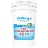 Doheny's 1 In Chlorine Tabs, 48 Lb