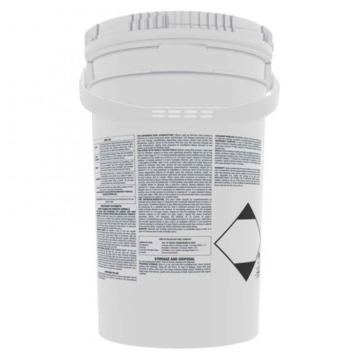 Doheny's 3 In Chlorine Tabs, 50 Lb 3 Doheny's 3 In Chlorine Tabs, 50 Lb - Image 3