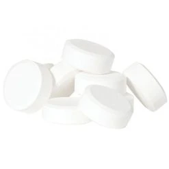 Doheny's 3 In Chlorine Tabs, 10 Lb -Doheny Shop 4824 c sq 1