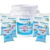 Doheny's Shock Chlorine Chemical Bundle, #1