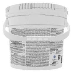 Doheny's Di-Chlor/Granular Chlorine, 25 Lb -Doheny Shop 4828 25lb di chlor chlorinating granules 3back