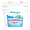 Doheny's Di-Chlor/Granular Chlorine, 25 Lb