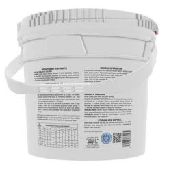 Doheny's Calcium Plus, 25 Lb -Doheny Shop 4843 calcium plus 25lb 3back