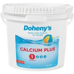 Doheny's Calcium Plus, 25 Lb -Doheny Shop 4843 feb2023