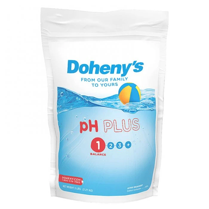 Doheny's PH Plus, 5 Lb 1 Doheny's PH Plus, 5 Lb
