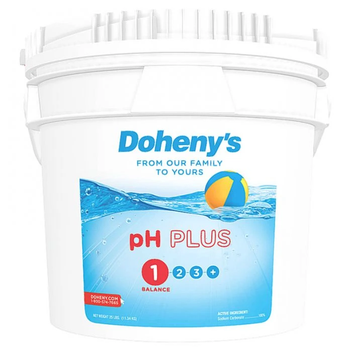 Doheny's PH Plus, 25 Lb 1 Doheny's PH Plus, 25 Lb