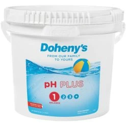 Doheny's PH Plus, 25 Lb 8 Doheny's PH Plus, 25 Lb -Doheny Shop 4845 feb2023