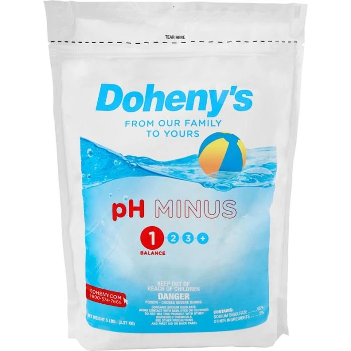Doheny's PH Minus, 5 Lb 3 Doheny's PH Minus, 5 Lb - Image 3