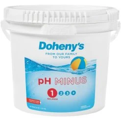 Doheny's PH Minus, 30 Lb Bucket -Doheny Shop 4847 feb2023