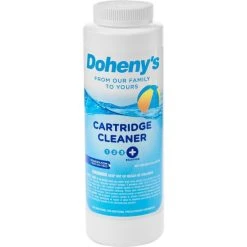 Doheny's Cartridge Cleaner, 2 Lb -Doheny Shop 4848 feb2023