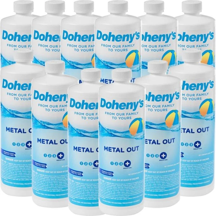 Doheny's Metal Out, 12 Qt 2 Doheny's Metal Out, 12 Qt - Image 2