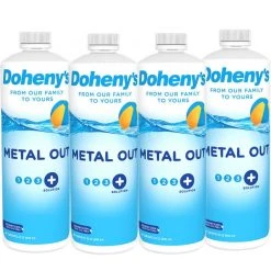 Doheny's Metal Out, 4 Qt