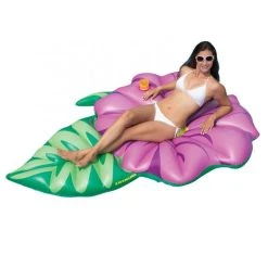 Swimline Hibiscus Flower Float