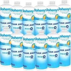 Doheny's Foam Away, 12 Qt