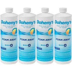 Doheny's Foam Away, 4 Quart -Doheny Shop 4855q4 feb2023