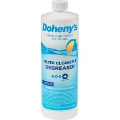 Doheny's Filter Cleaner And Degreaser, 1 Qt -Doheny Shop 4857 feb2023