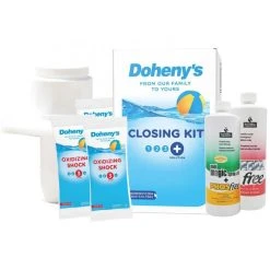 Doheny Shop 37 Best Value! Doheny's Winter Closing Master Kit - Up To 35,000 Gallons