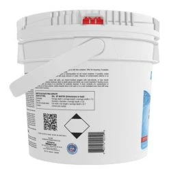 Doheny's Chlorine Skimmer Sticks, 25 Lb -Doheny Shop 4866 25lb chlorinating skimmer sticks 2side