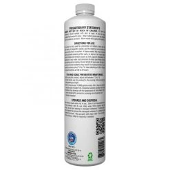 Doheny's Extra-Strength Metal Out, 1 Qt + 8 Fl Oz FREE -Doheny Shop 4874 extra strength metal out 40oz 3back