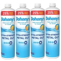 Doheny's Extra-Strength Metal Out, 4 Qts + 32 Fl Oz FREE