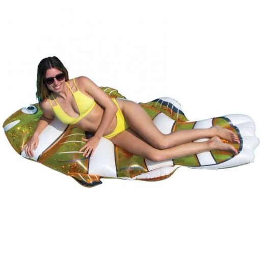 Swimline Clownfish Glitter Mattress 3 Swimline Clownfish Glitter Mattress -Doheny Shop 48749 a sq