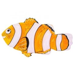 Swimline Clownfish Glitter Mattress -Doheny Shop 48749 c sq