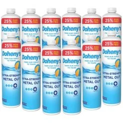Doheny's Extra-Strength Metal Out, 12 Qts + 96 Fl Oz FREE