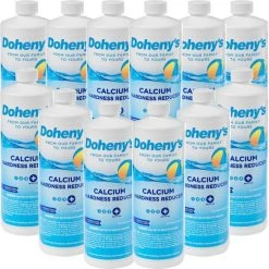 Doheny's Calcium Hardness Reducer, 12 Quarts -Doheny Shop 4880q12 feb2023