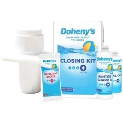 Doheny Shop 39 Doheny's Winter Closing Kit - #1 Up To 7,500 Gallons